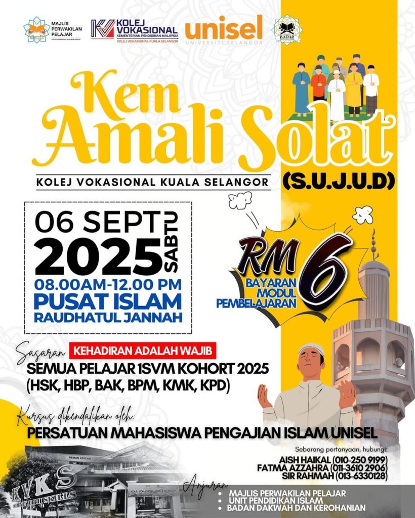 Amali Solat